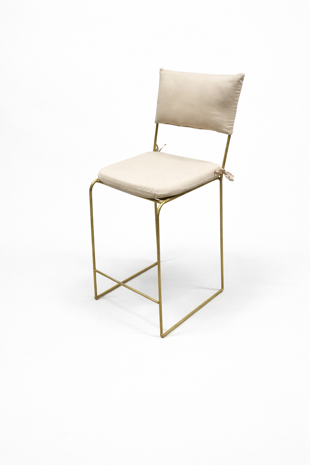 Banco Lucca Beige - Vista 2