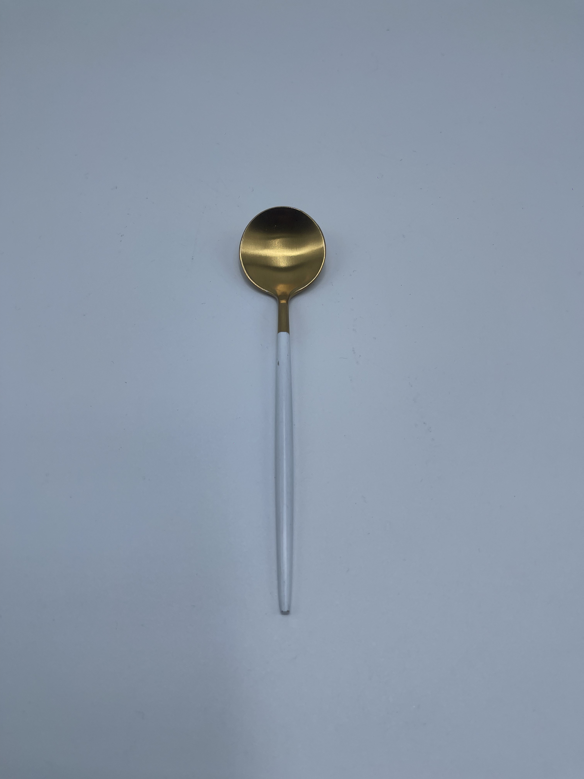 Cuchara Postre Carlota Blanco