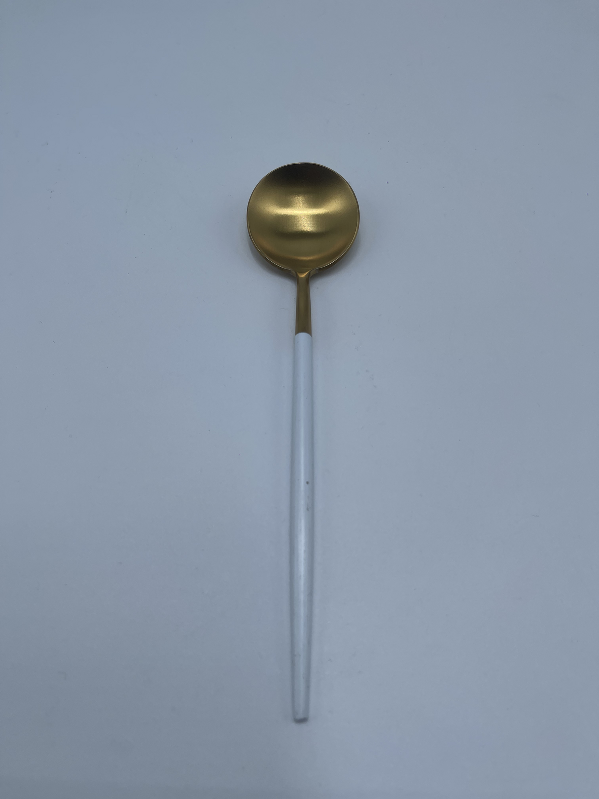 Cuchara Sopera Carlota Blanco