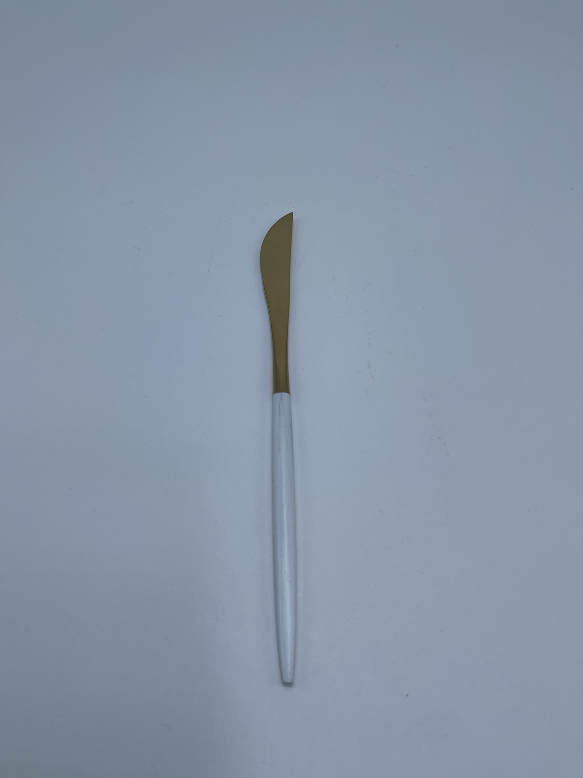 Cuchillo Carlota Blanco