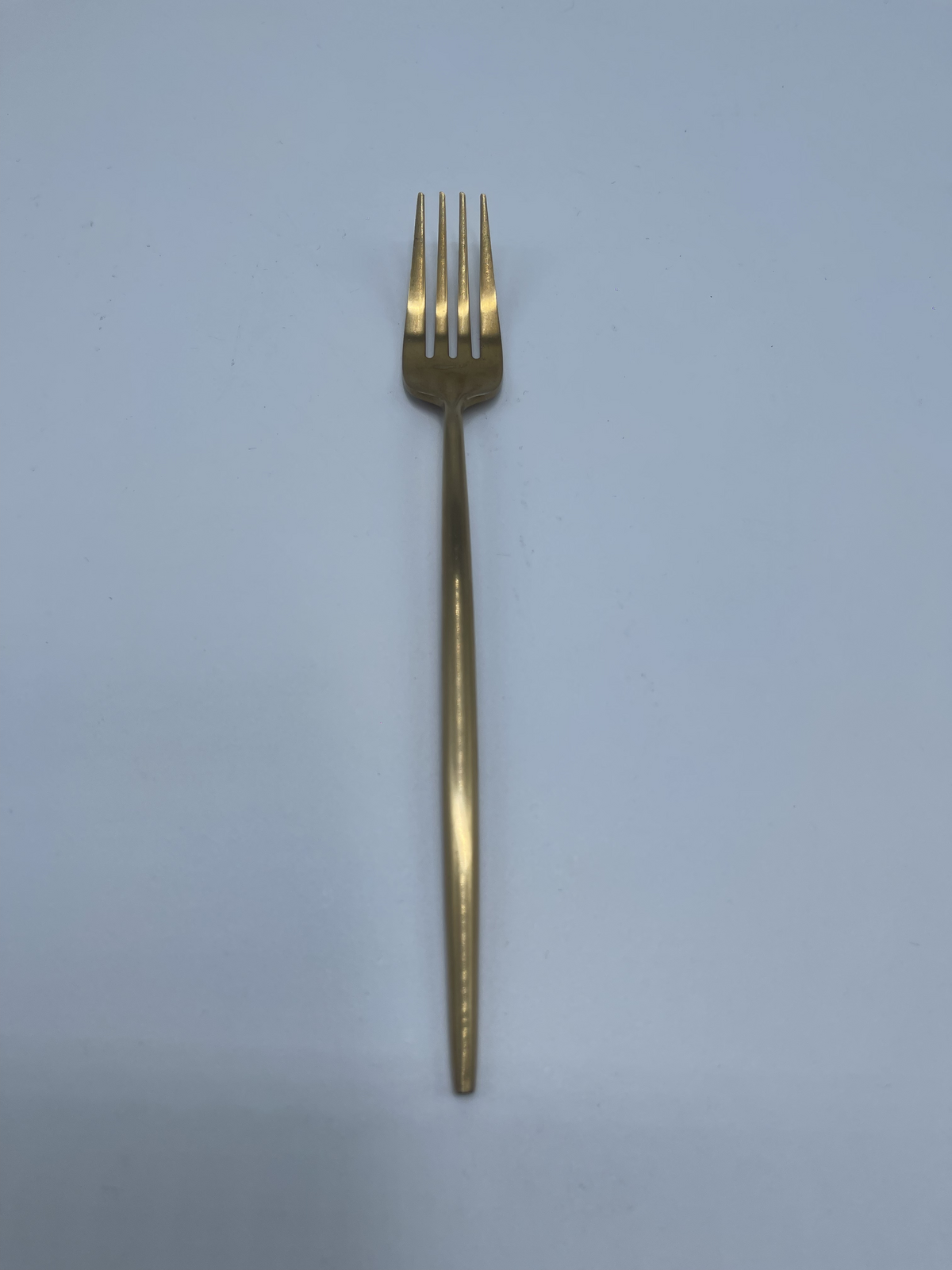 Tenedor Trinche Carlota Dorado Opaco