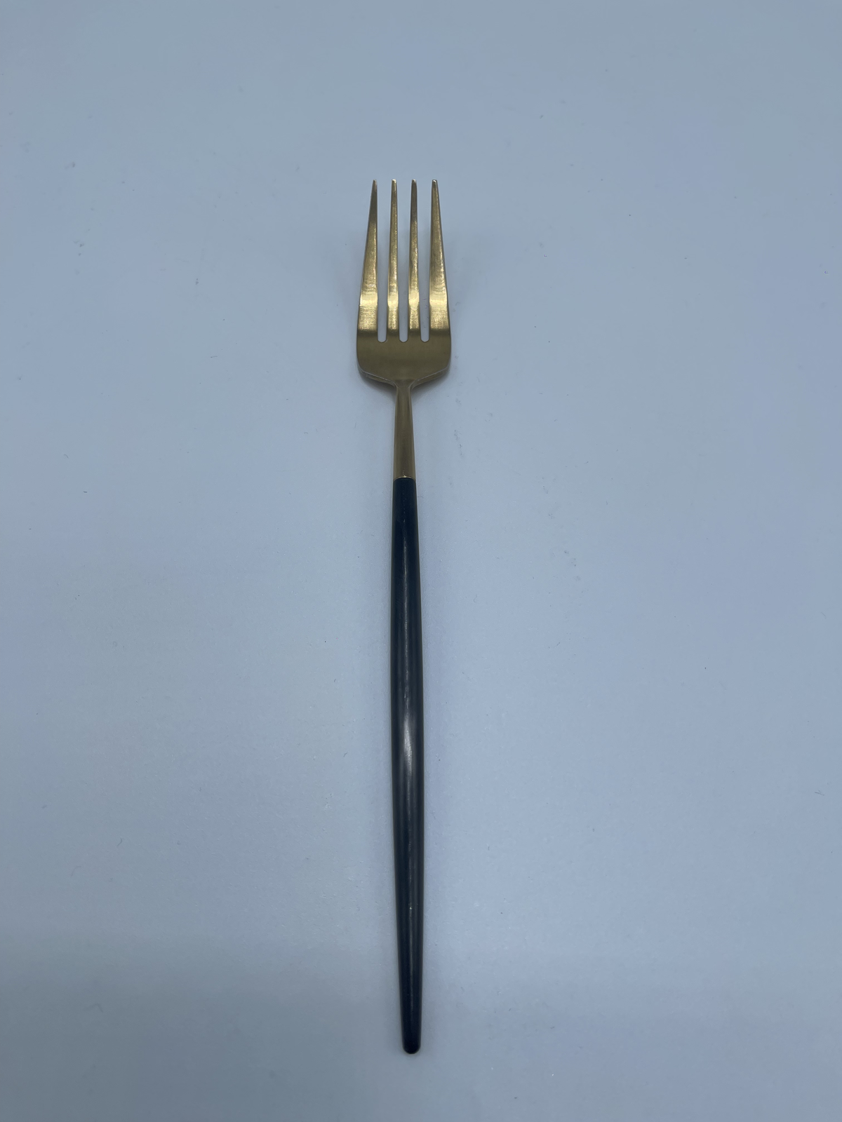 Tenedor Trinche Carlota Negro