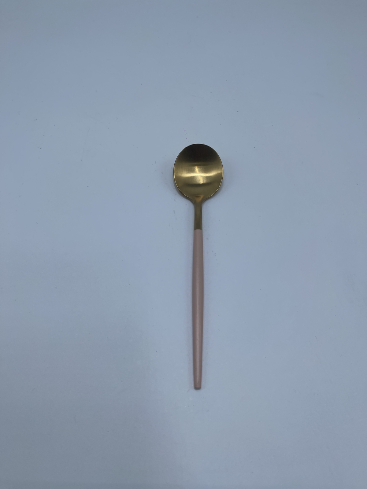 Cuchara Postre Carlota Rosa