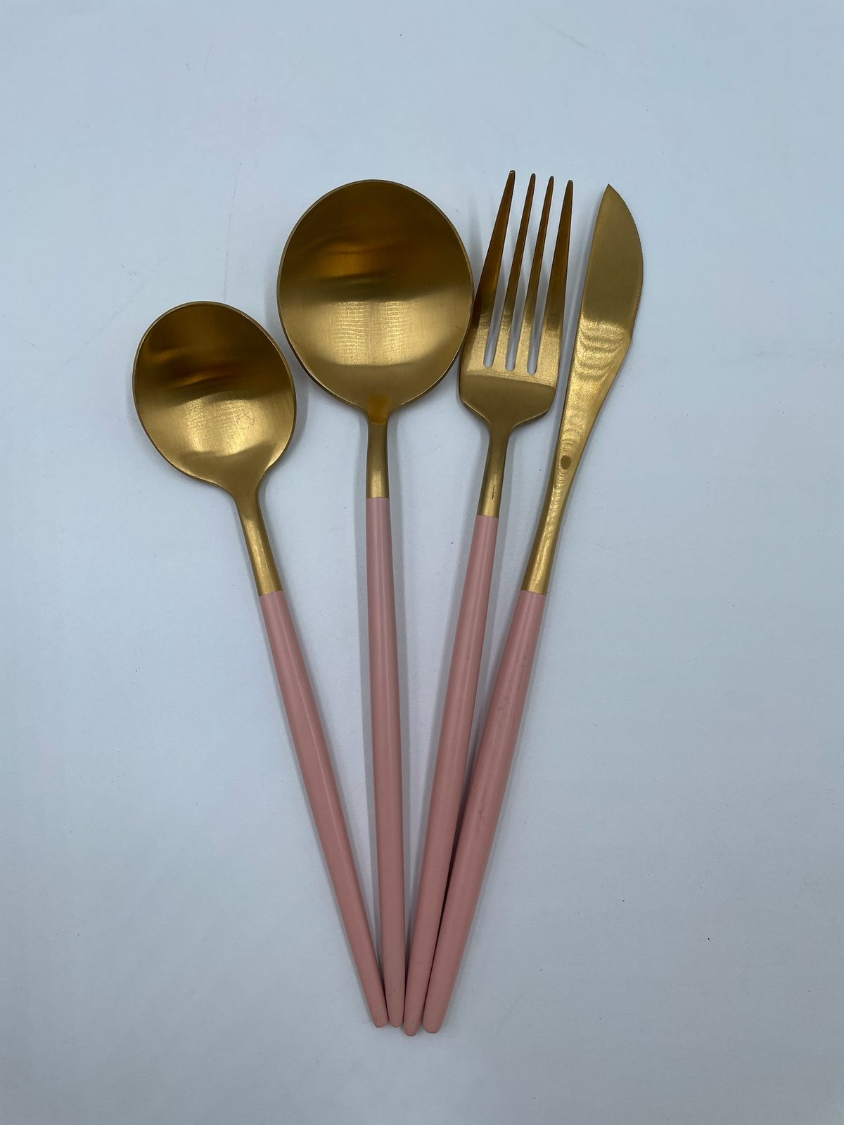 Cuchara Sopera Carlota Rosa - Vista 2