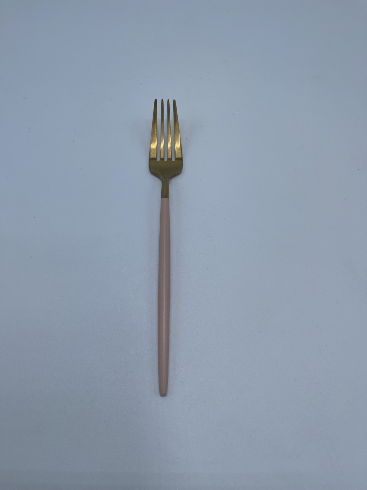 Tenedor Trinche Carlota Rosa