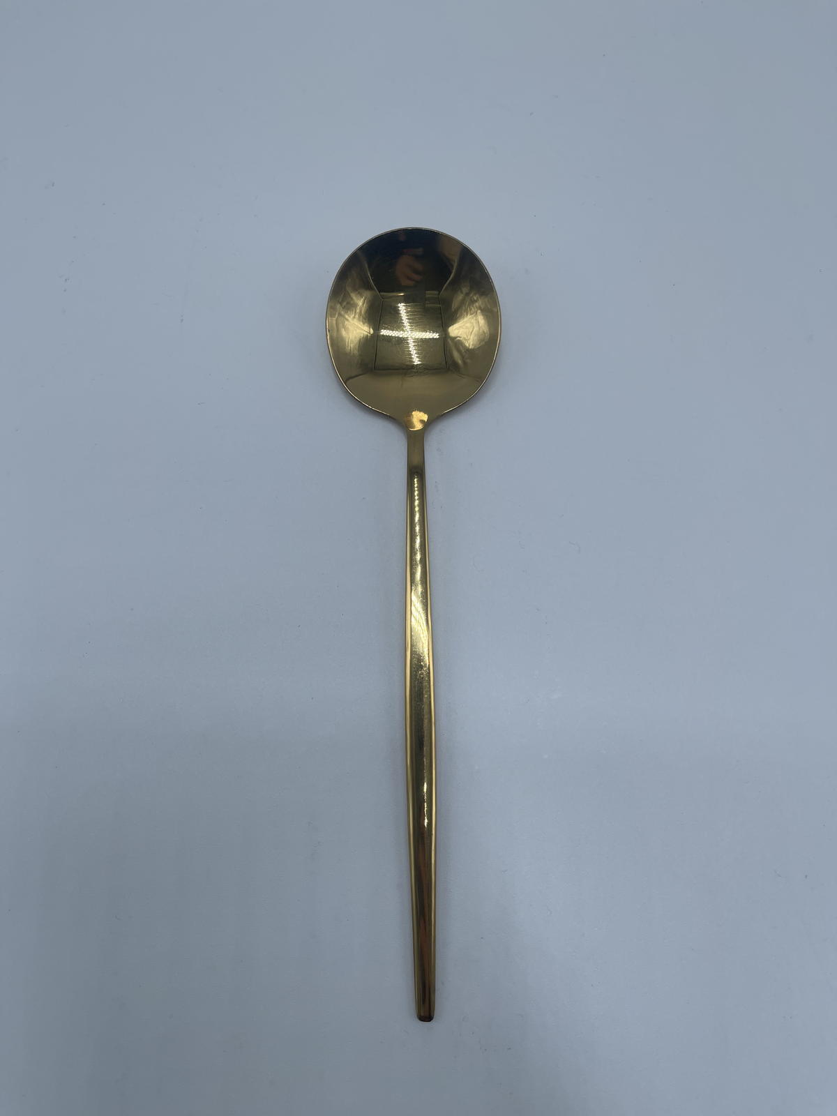 Cuchara Sopera Mia Dorado