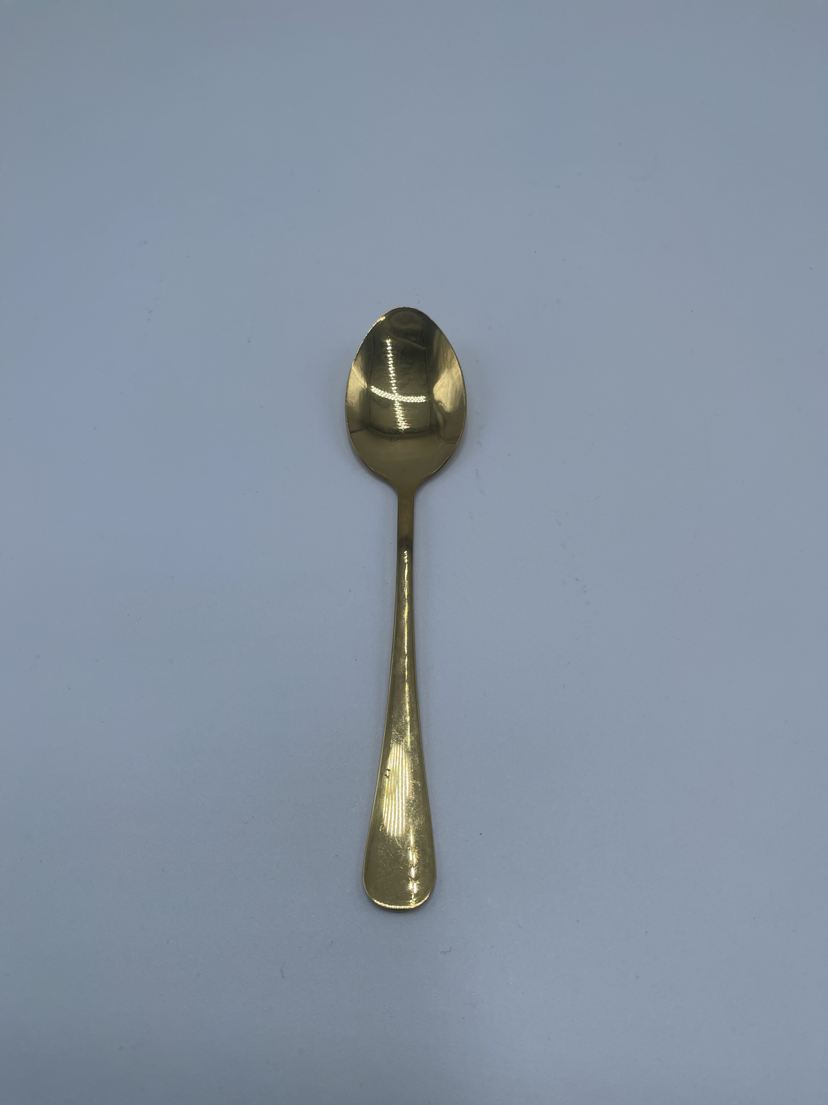 Cuchara Postre Pia Dorado