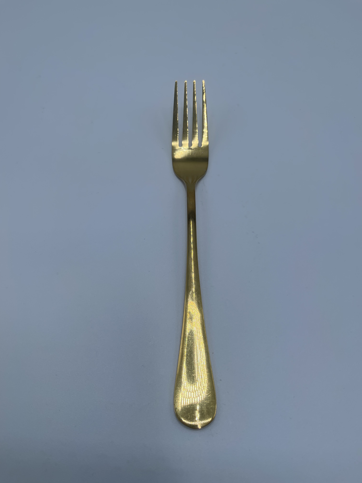 Tenedor Trinche Pia Dorado