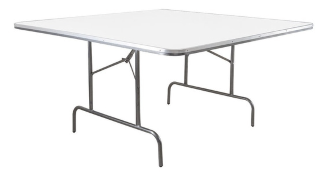 Mesa Cuadrada para Mantel