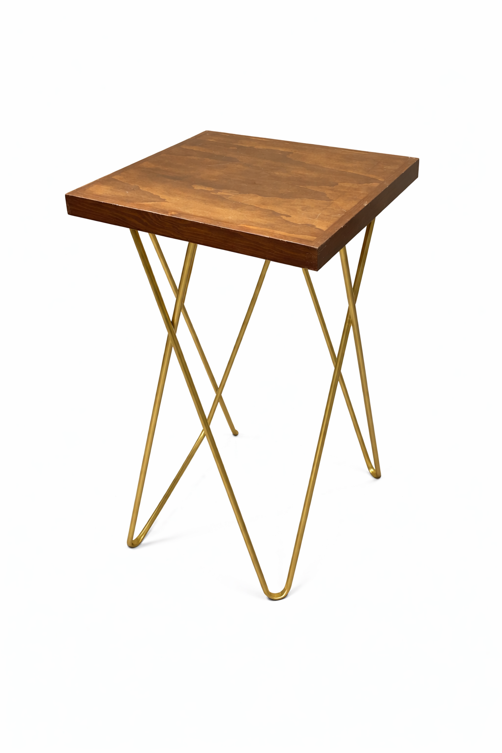 Periquera Nogal Chica 4 Personas