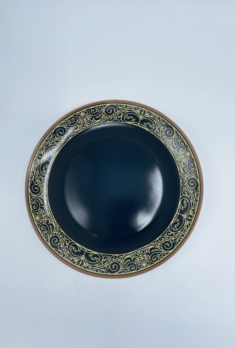 Plato Ensalada Vajilla Isabel