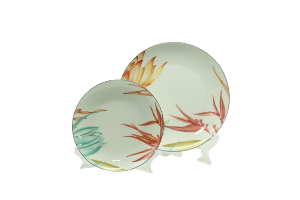 Plato Ensalada Vajilla Lili - Vista 2