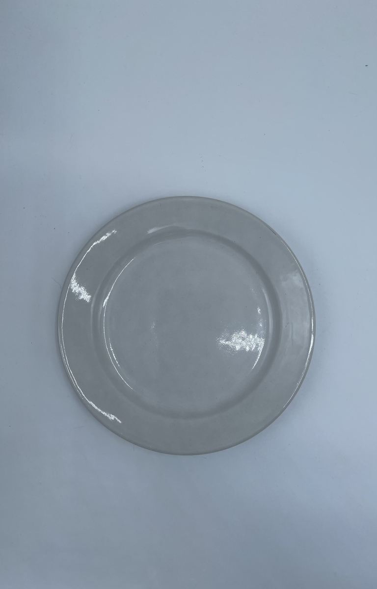 Plato Postre Vajilla Oporto