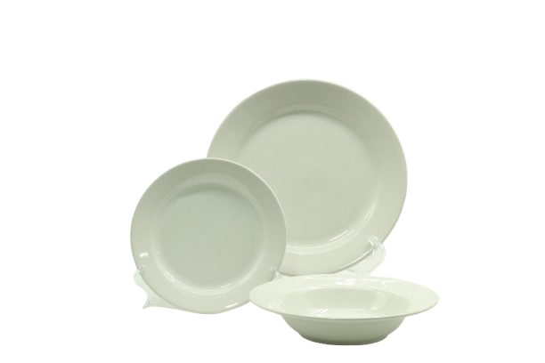 Plato Sopero Vajilla Oporto - Vista 2