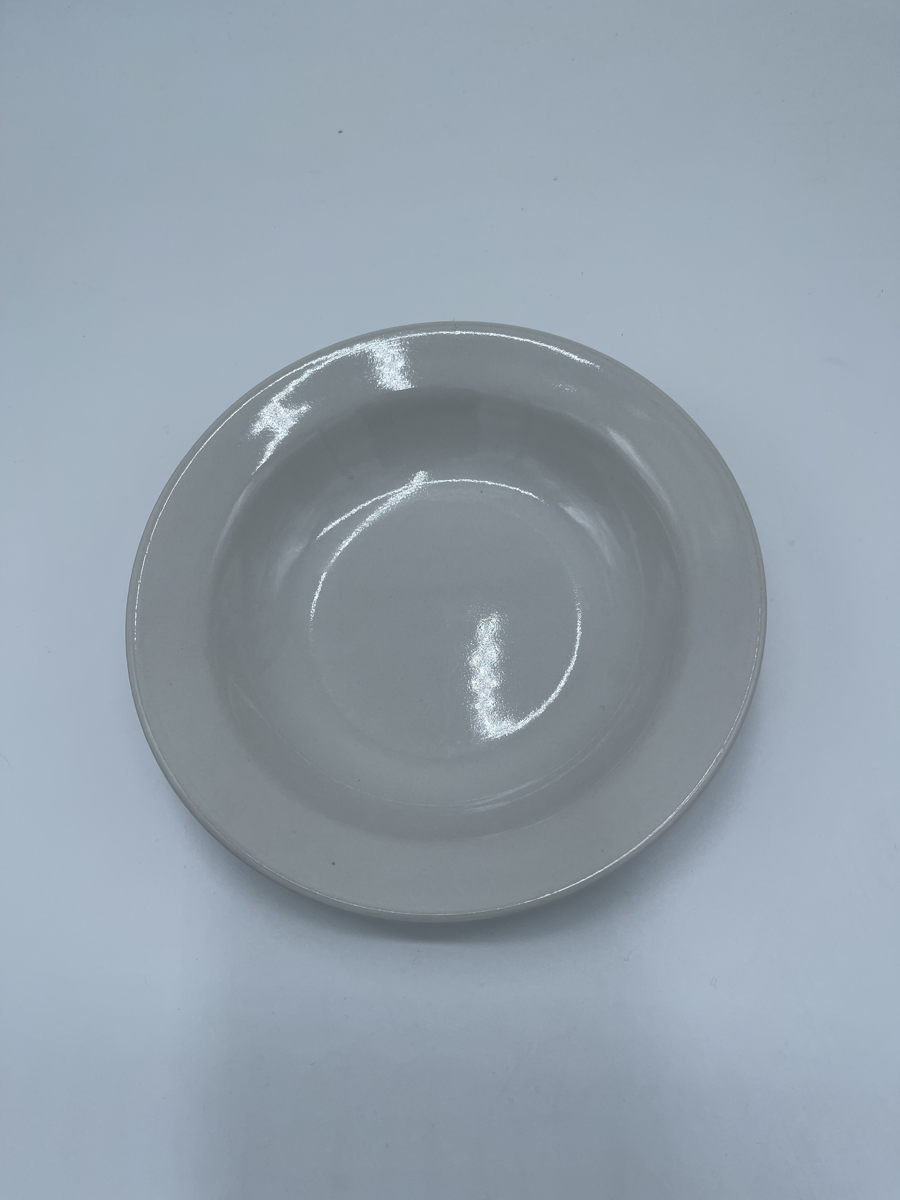 Plato Sopero Vajilla Oporto