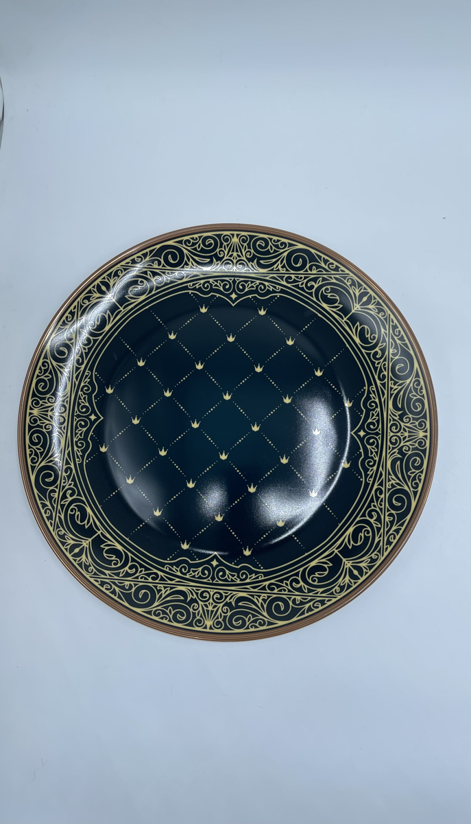 Plato Trinche Vajilla Isabel