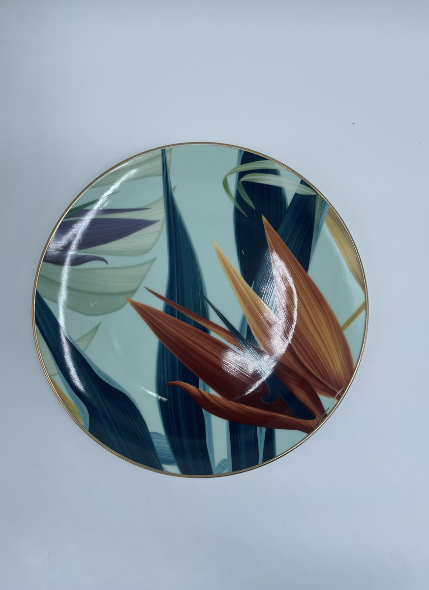 Plato Trinche Vajilla Lola