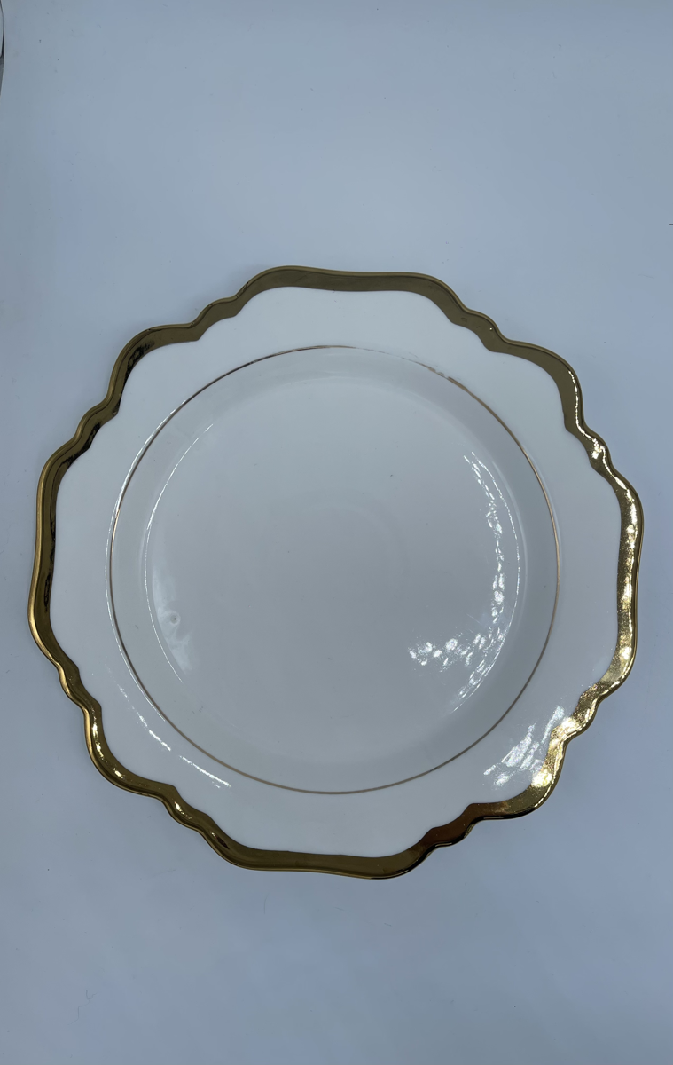 Plato Trinche Vajilla Victoria