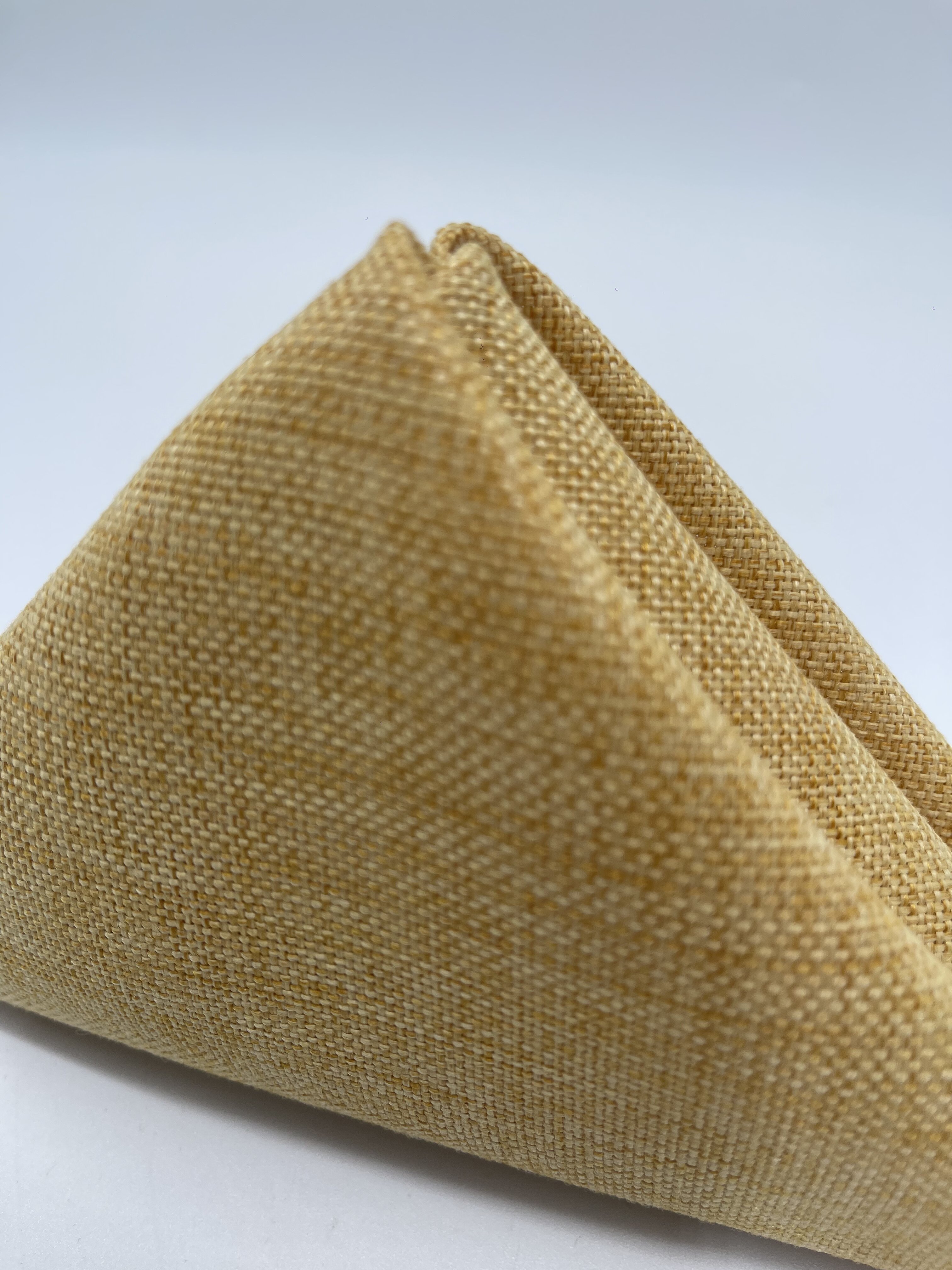 Servilleta Lino Mostaza - Vista 2