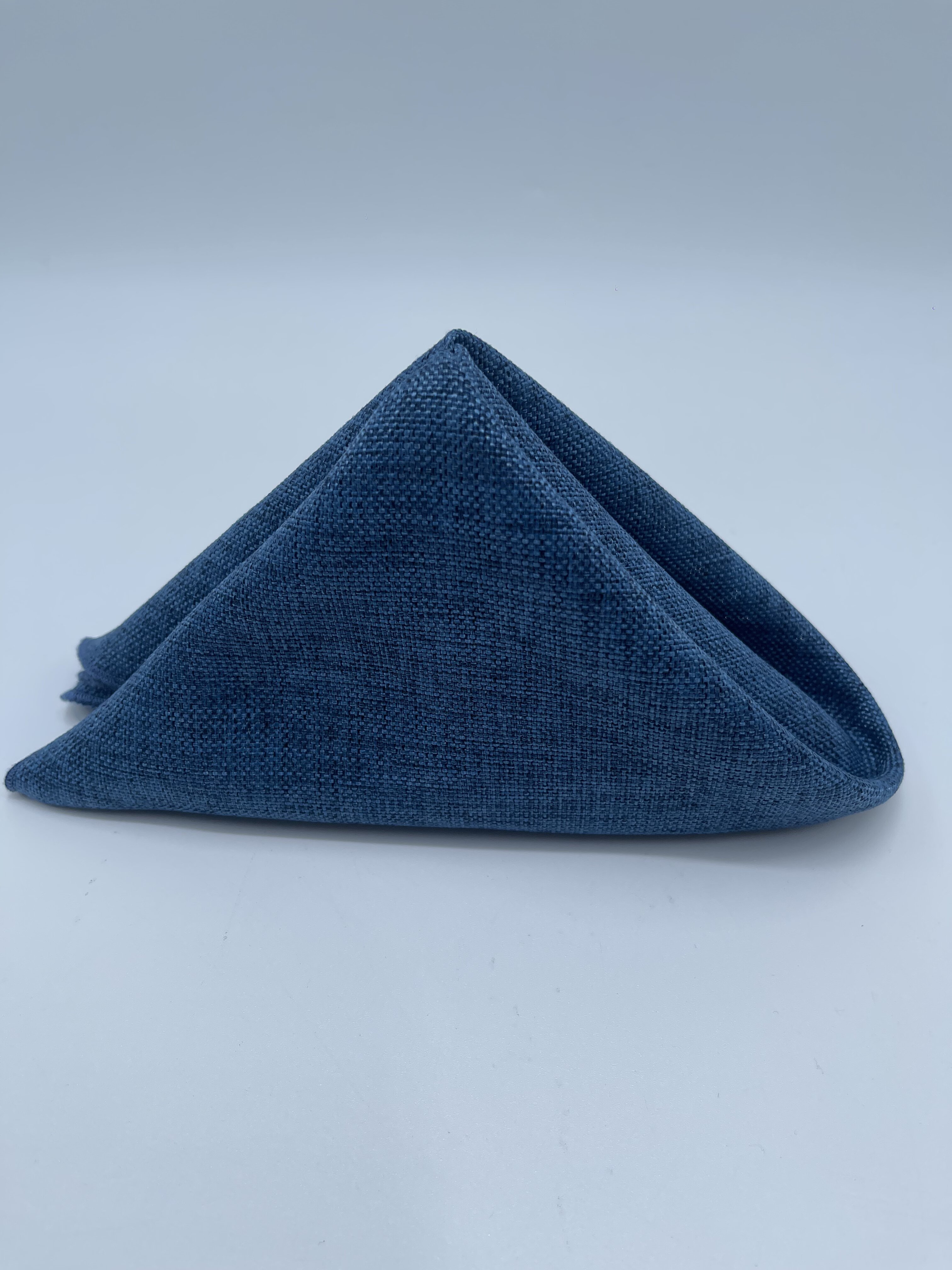 Servilleta Lino Azul Marino