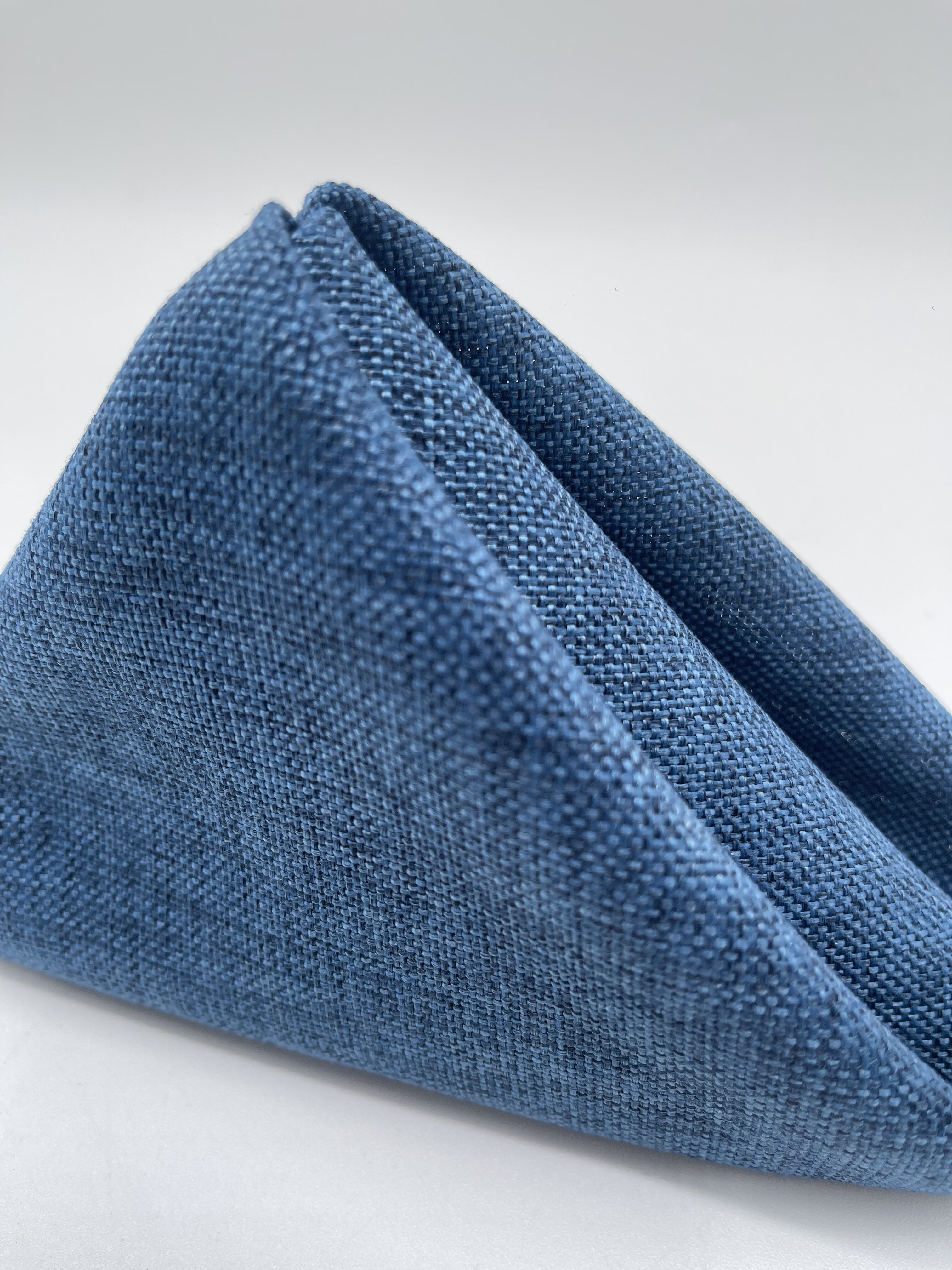 Servilleta Lino Azul Marino - Vista 2