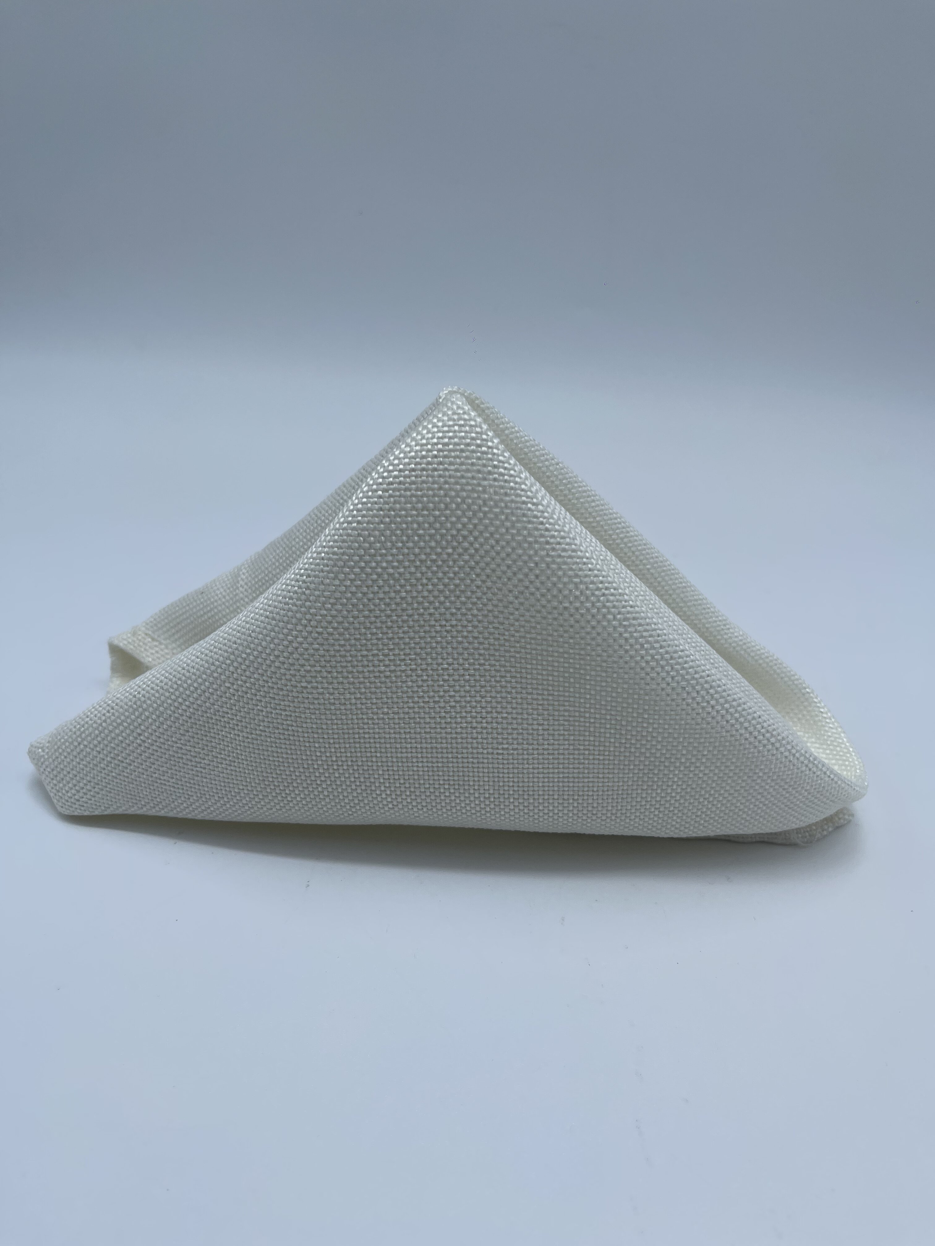 Servilleta Lino Ivory