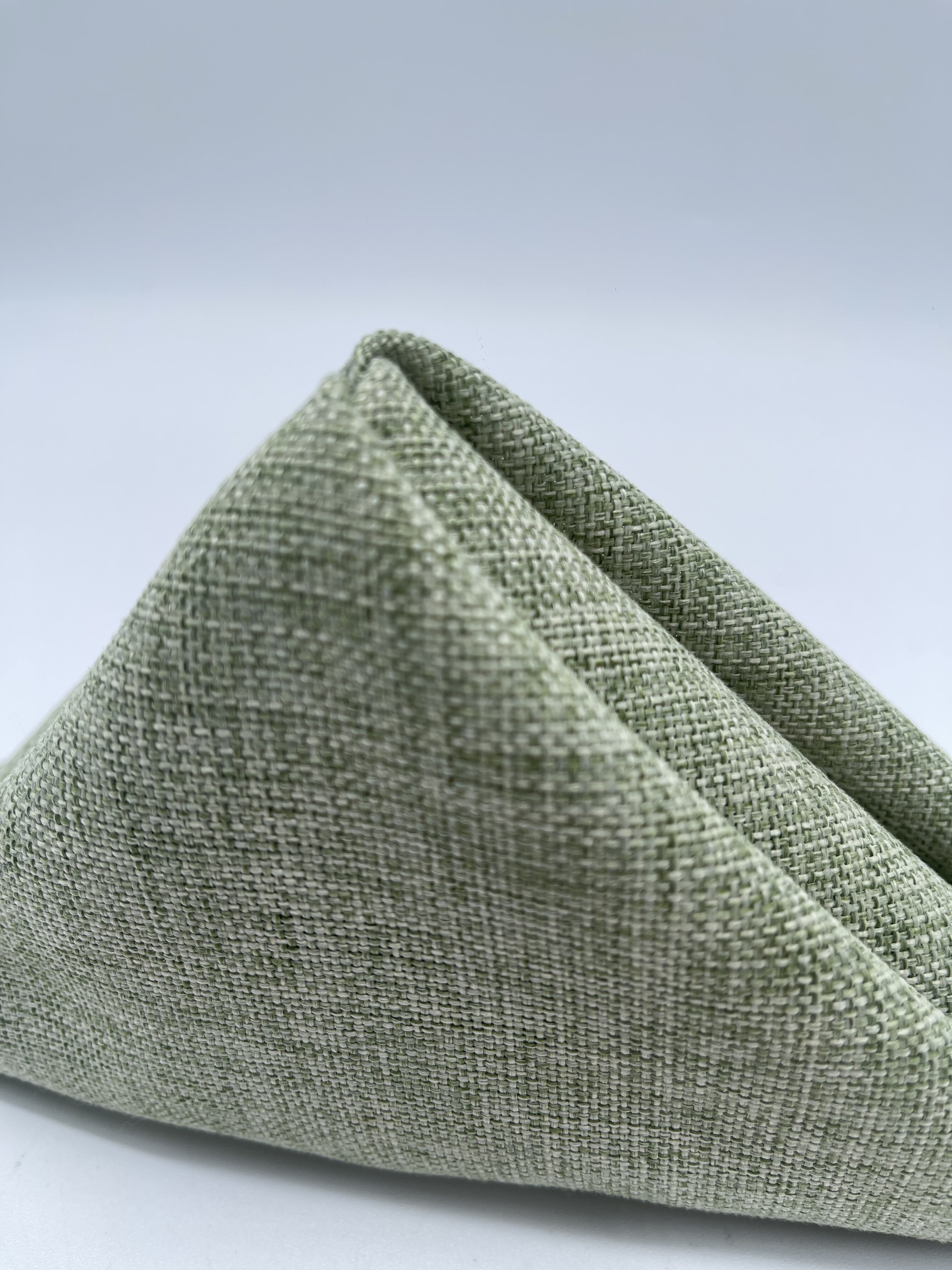 Servilleta Lino Verde Aguacate