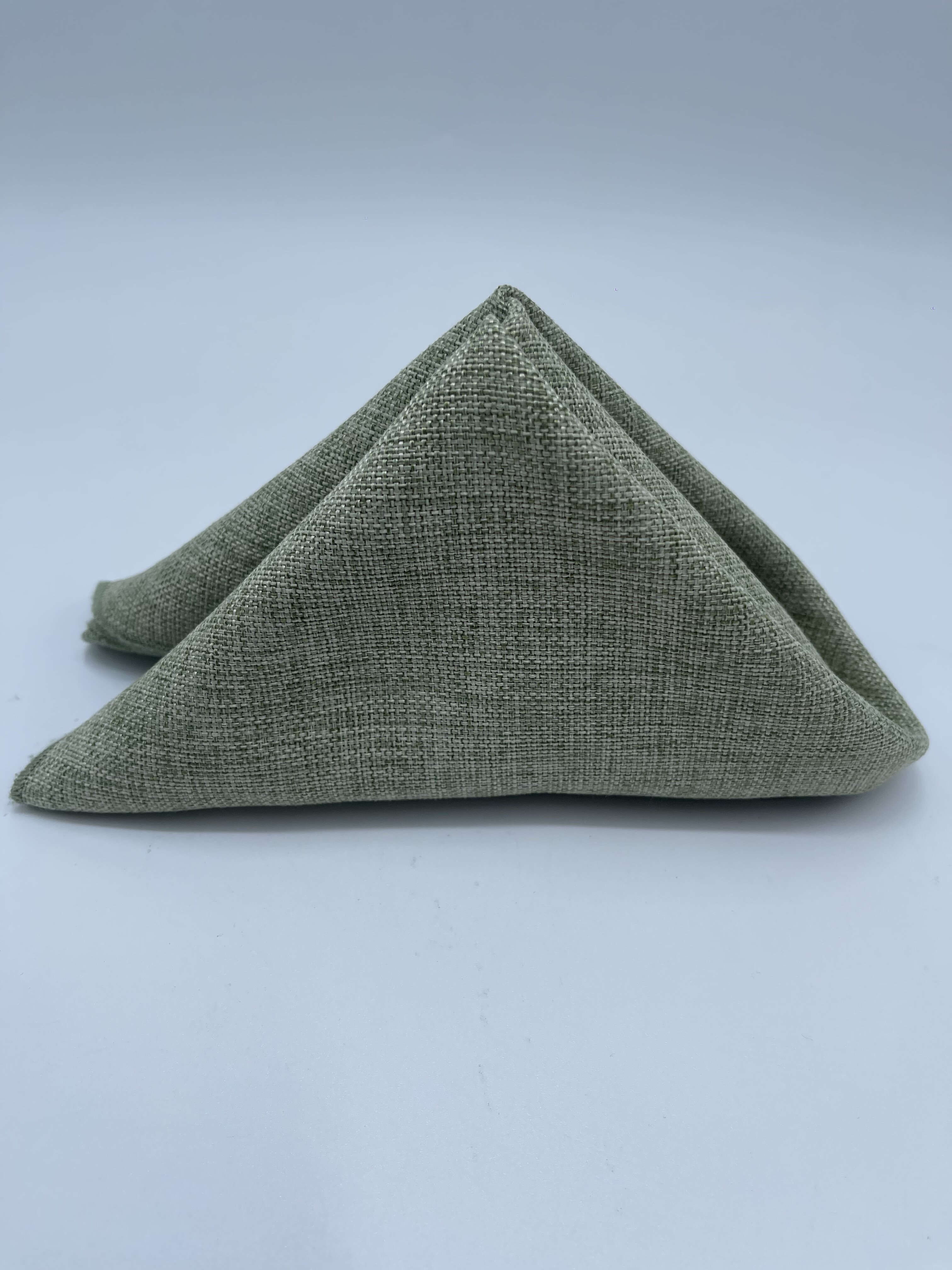 Servilleta Lino Verde Aguacate - Vista 2