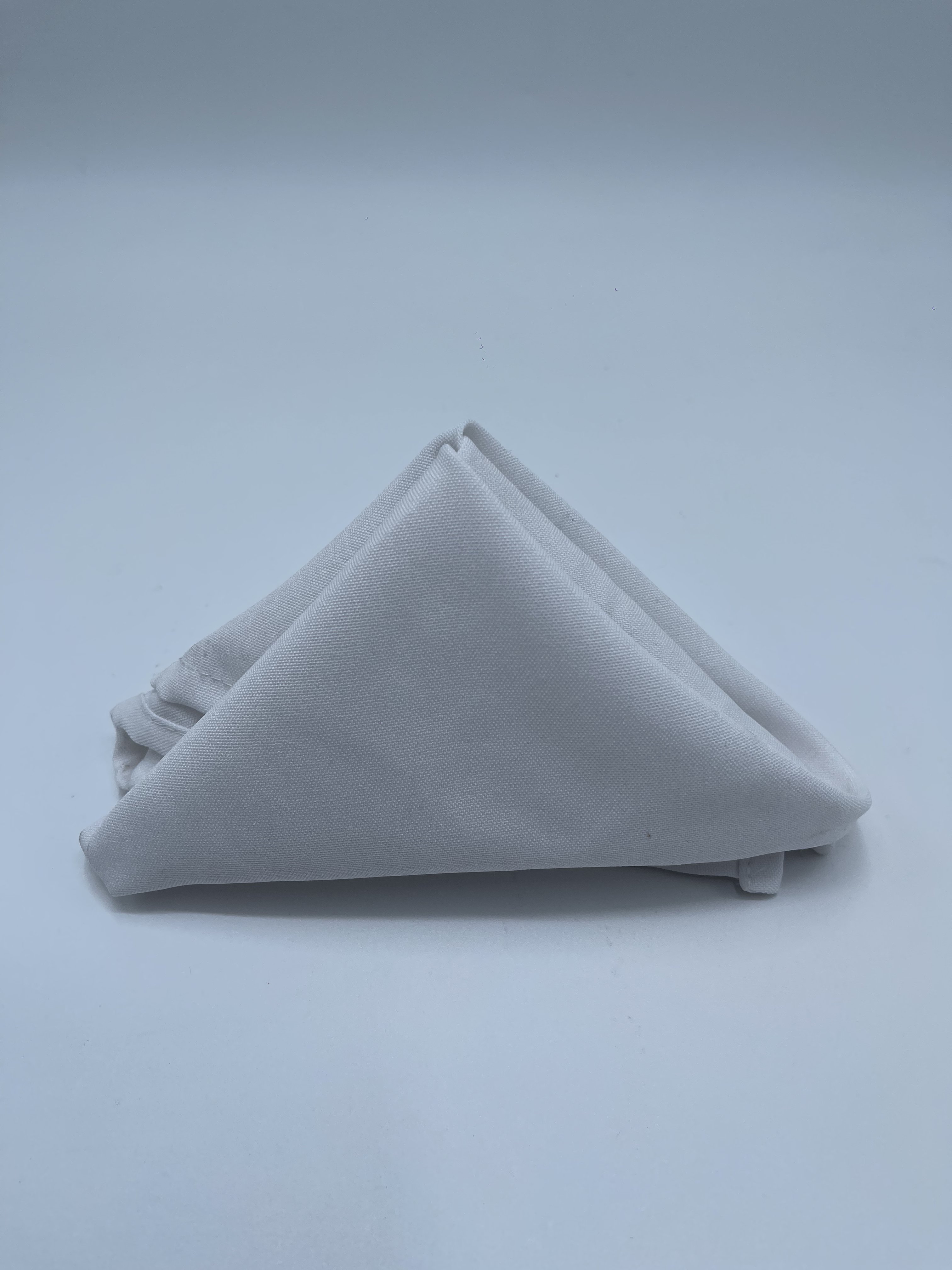 Servilleta Tergal Blanco