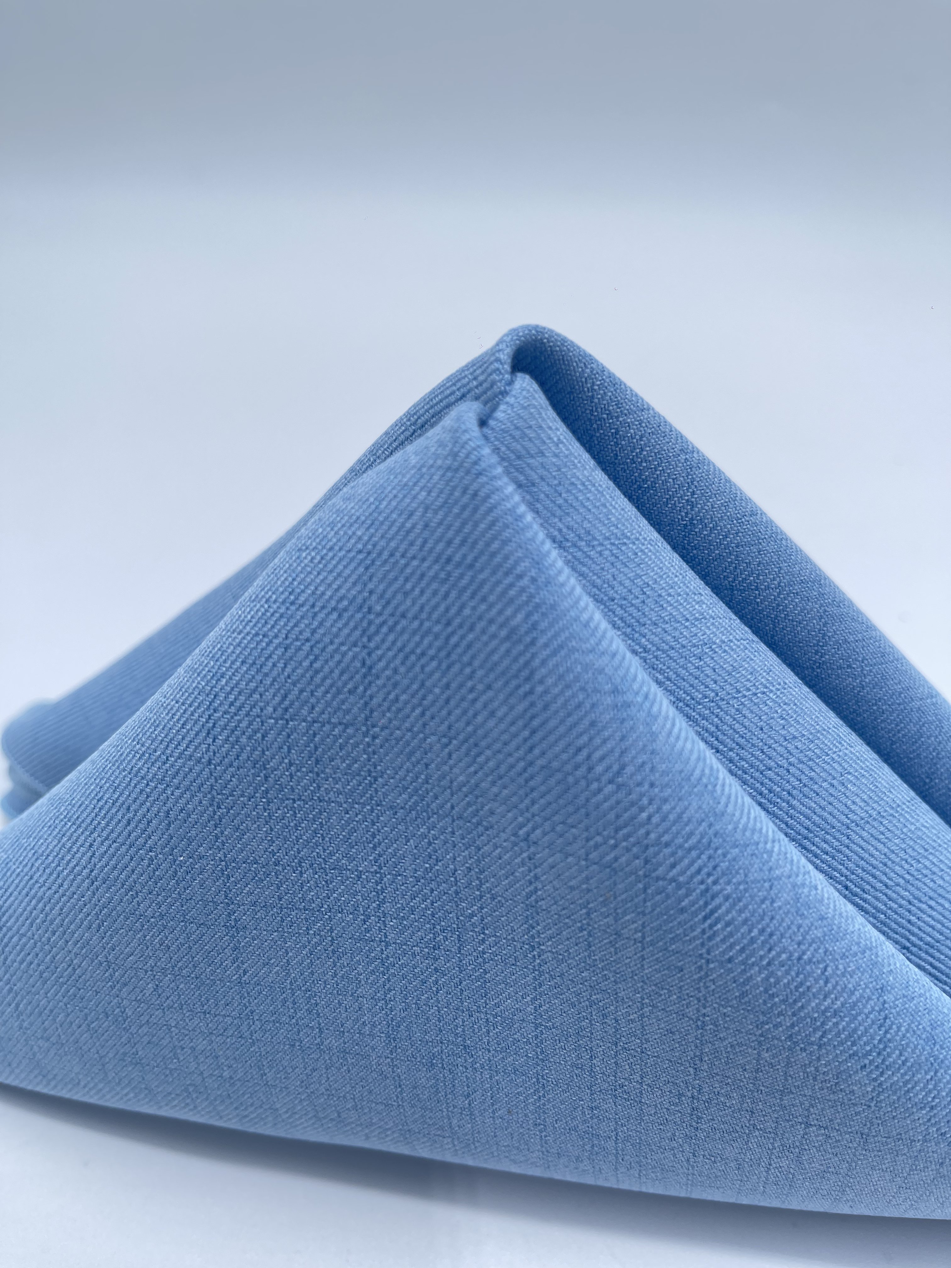 Servilleta Venecia Azul Cielo - Vista 2