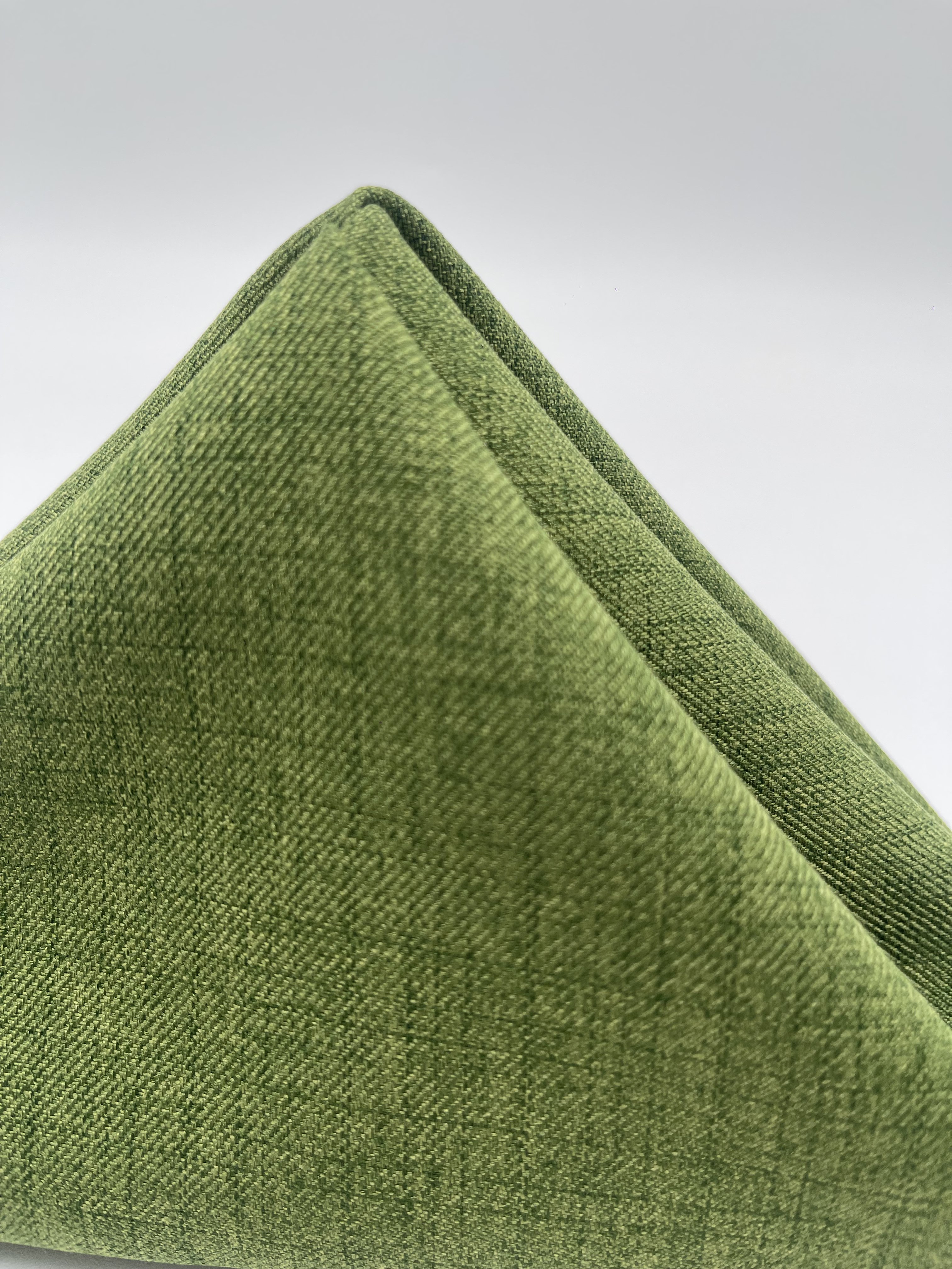 Servilleta Venecia Verde Olivo - Vista 2