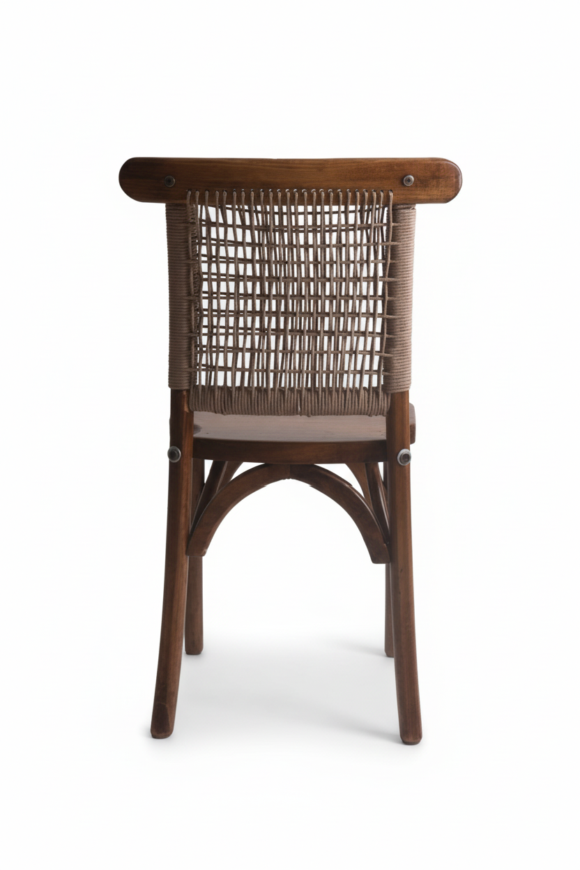 Silla Mika - Vista 3